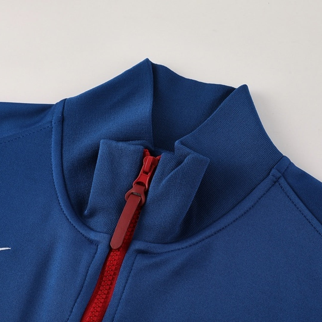 PSG Trainingsjack 2025/26 Navy&Red