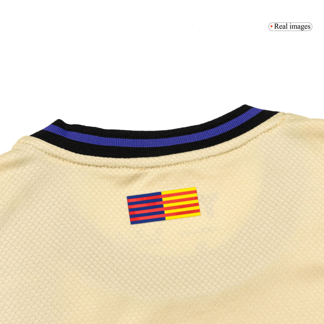 Kid's Barcelona Uitset 2025/26