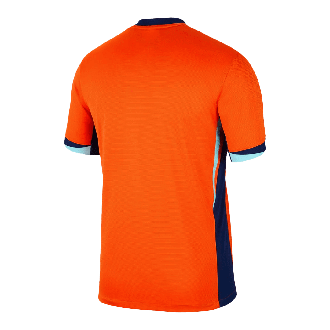 Nederland Elftal Thuisshirt Euro 2024