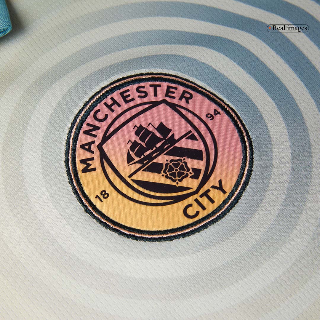 Manchester City Vierde Set 2024/25