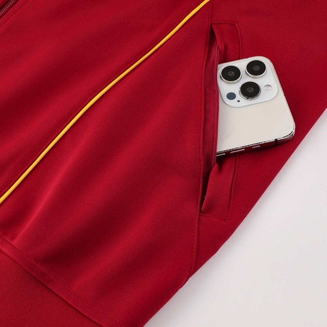 Arsenal Trainingspak 2025/26 Rood