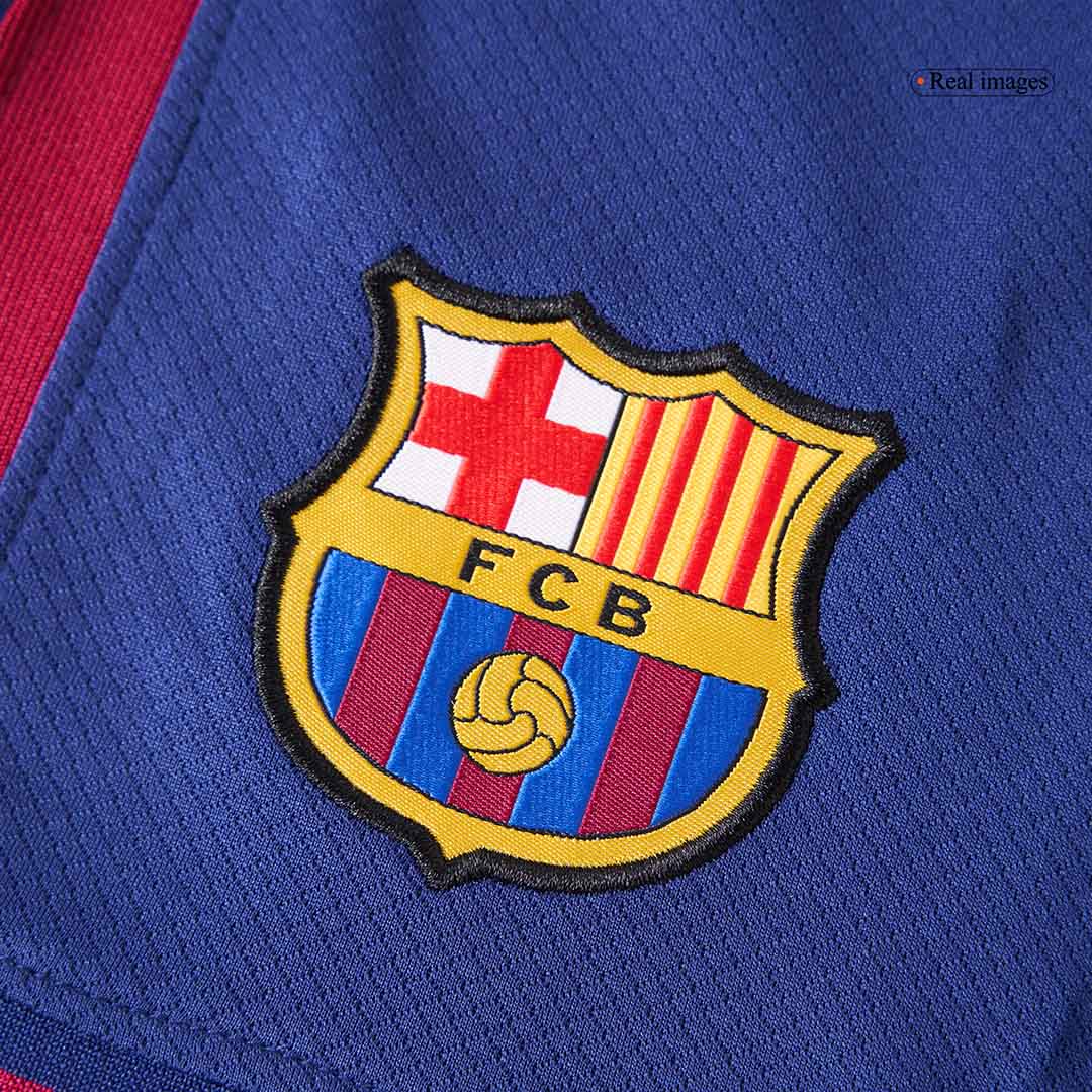 Barcelona Thuistenue 2025/26