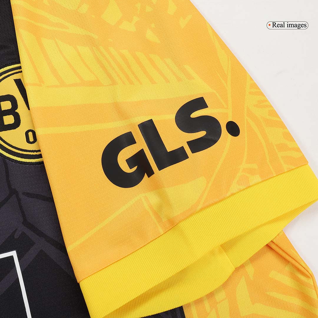 Borussia Dortmund 50e Jubileum Voetbalshirt 2023/24