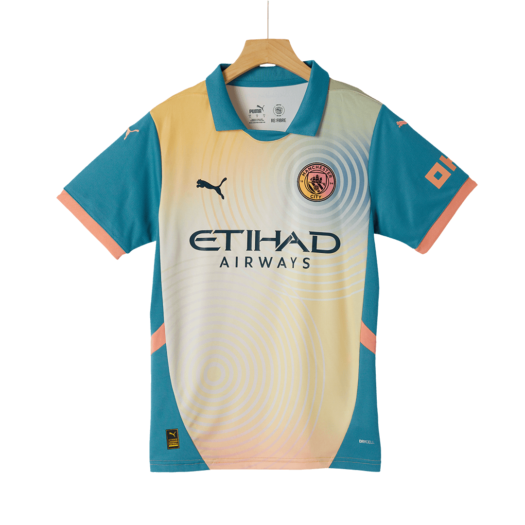 Manchester City Vierde Set 2024/25