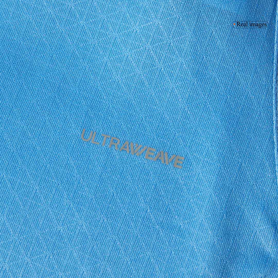 HAALAND #9 Manchester City Thuisshirt 2025/26 Spelersversie - Club World Cup