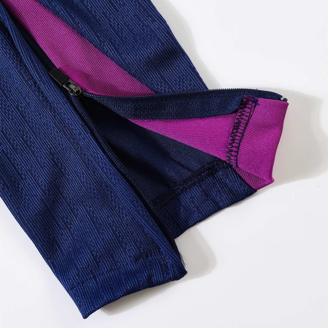 Barcelona Trainingspak 2025/26 Marineblauw