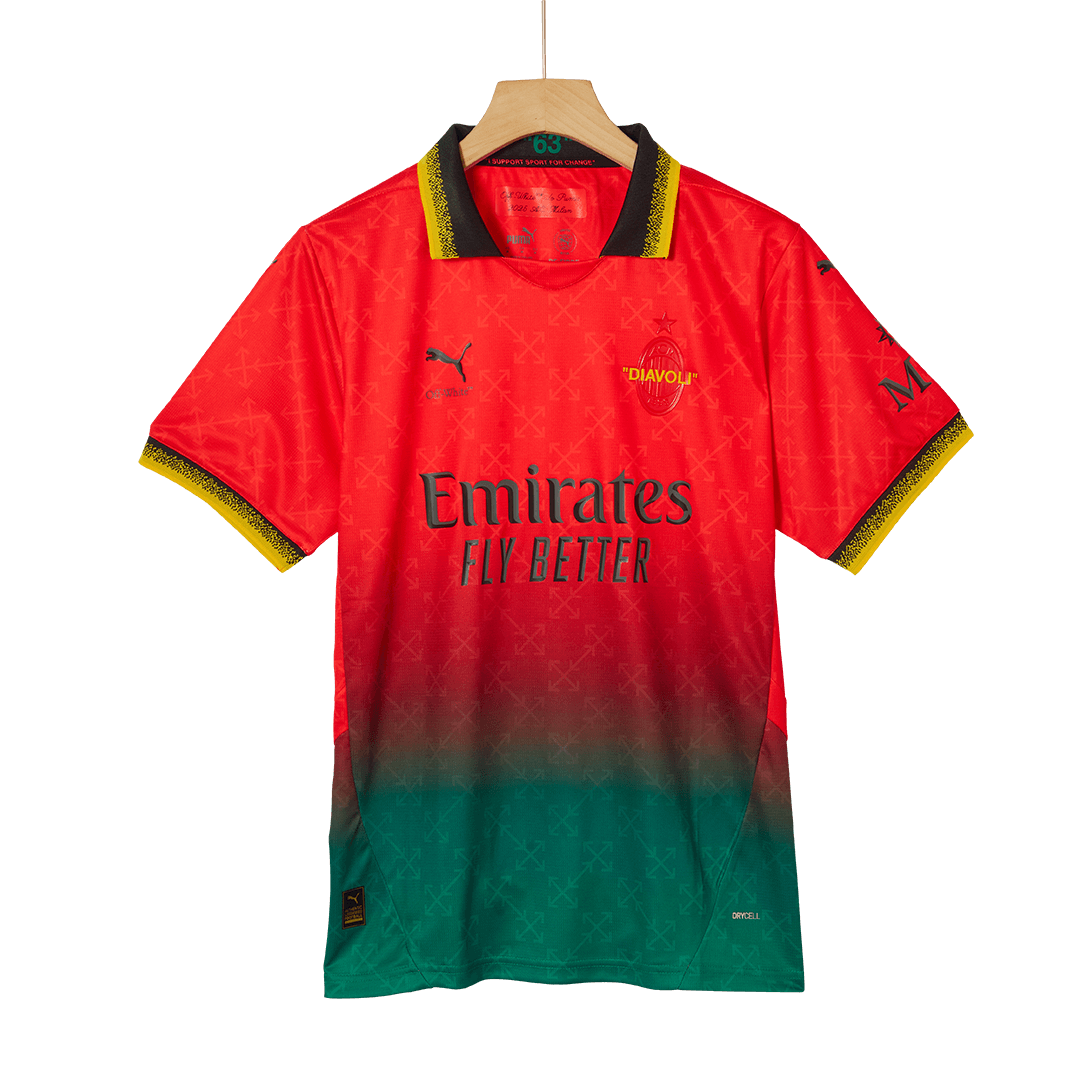 AC Milan Keepersshirt 2024/25
