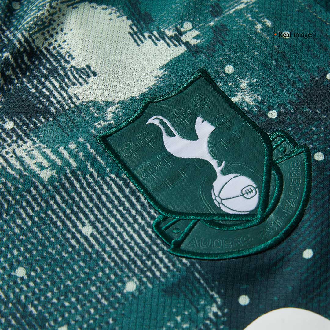 Tottenham Hotspur Derde Shirt 2024/25