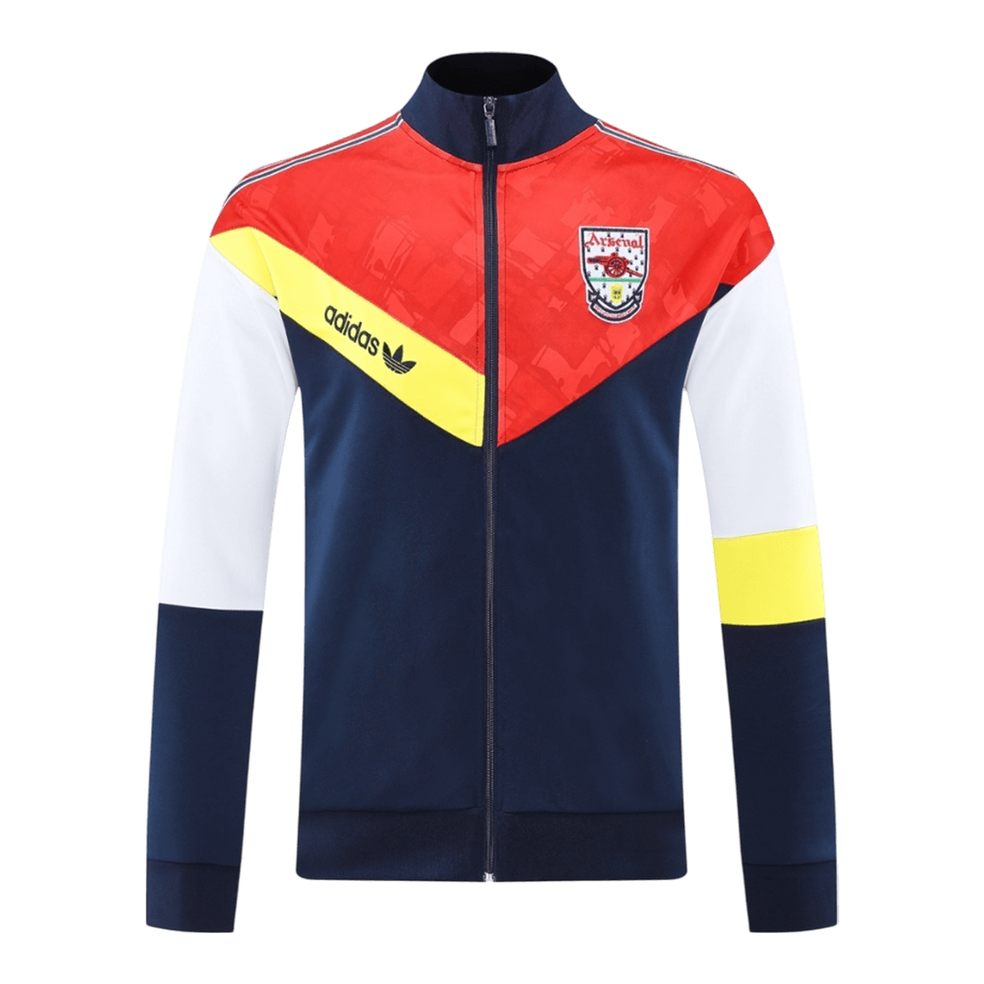 Arsenal Trainingspak 2025/26 Navy&Red