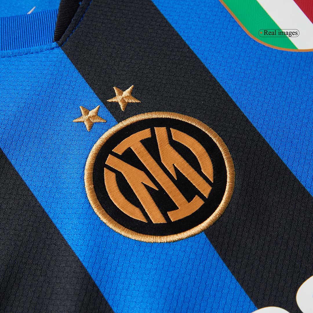 Inter Milan Thuisshirt 2024/25