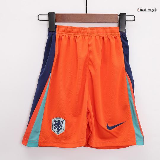 Kid's Nederland Thuisset Euro 2024