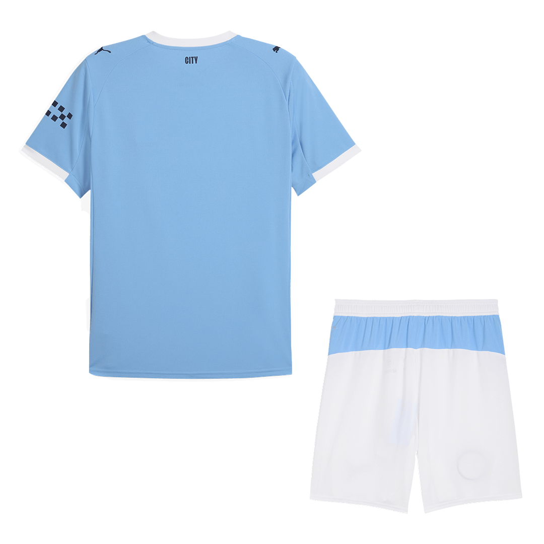 Manchester City Thuisset 2025/26