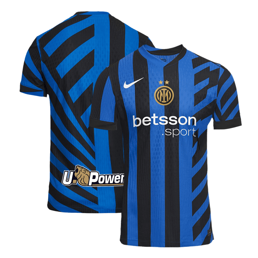 Inter Milan Thuisshirt 2024/25 Spelersversie