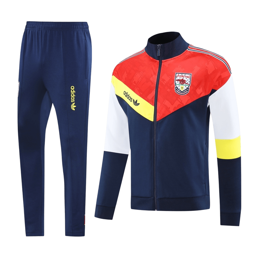 Arsenal Trainingspak 2025/26 Navy&Red