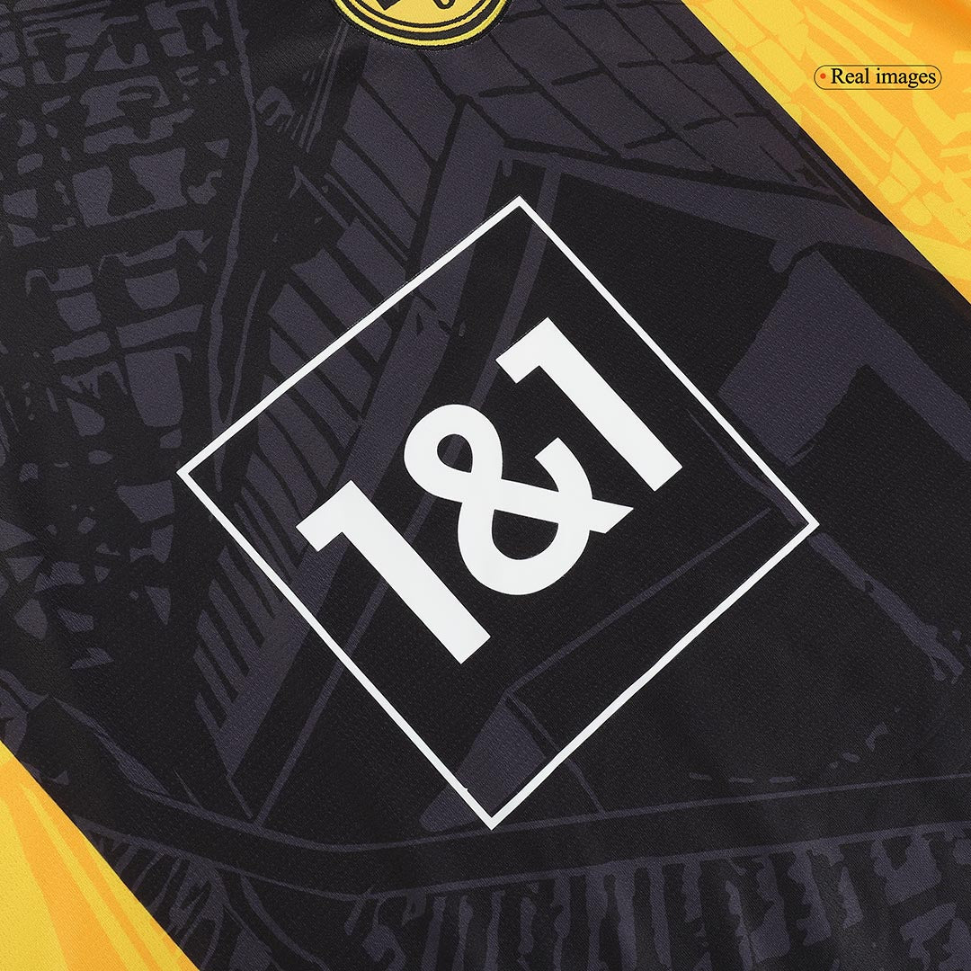 Borussia Dortmund 50e Jubileum Voetbalshirt 2023/24