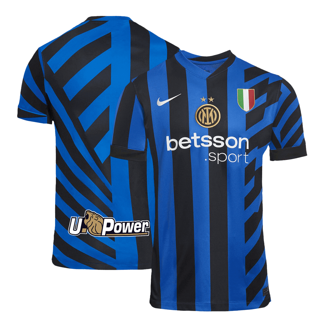 Inter Milan Thuisshirt 2024/25