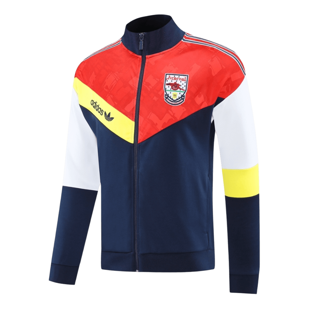 Arsenal Trainingspak 2025/26 Navy&Red