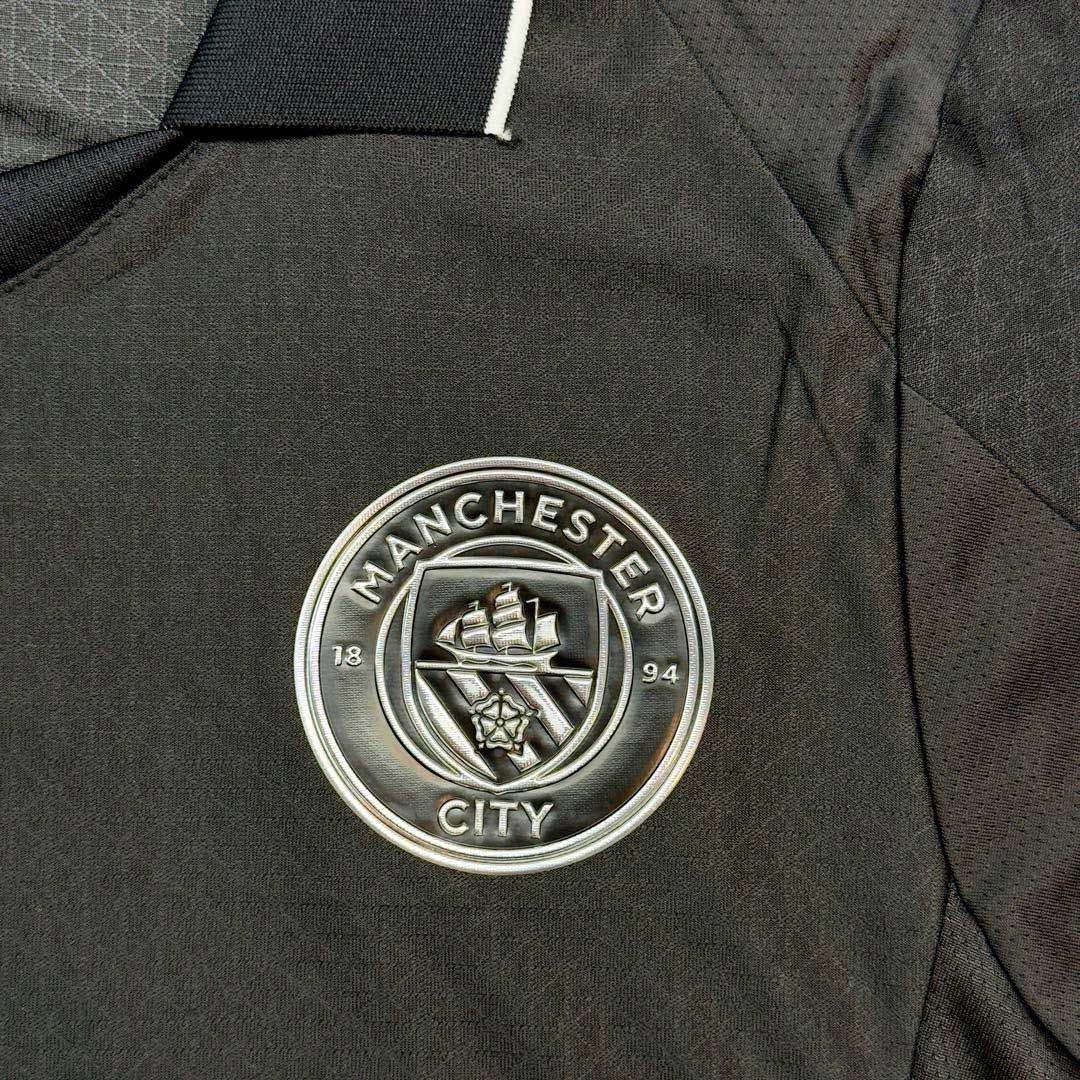 Manchester City Uitshirt 2025/26 Spelersversie