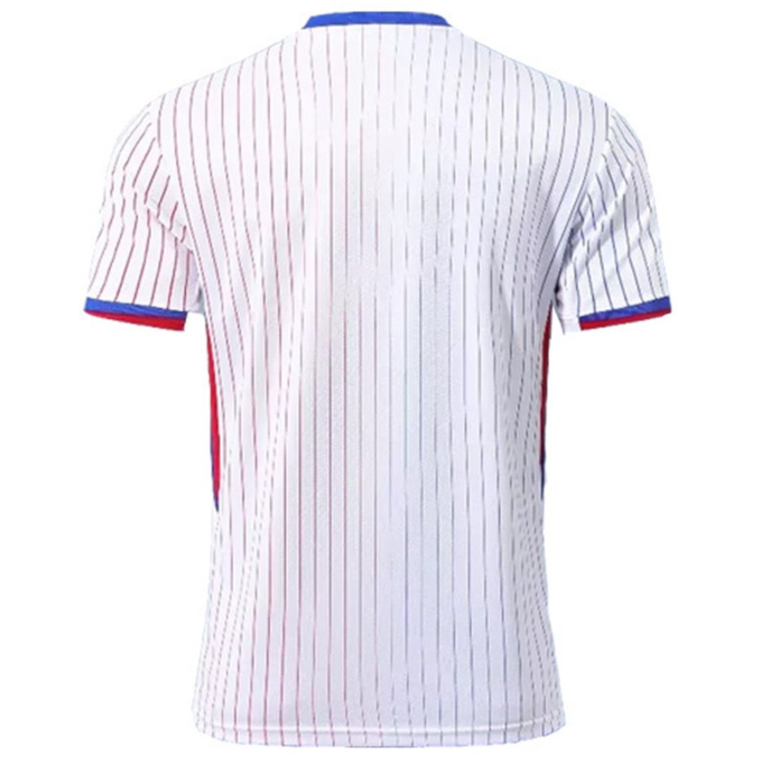 Frankrijk Uitshirt Euro 2024