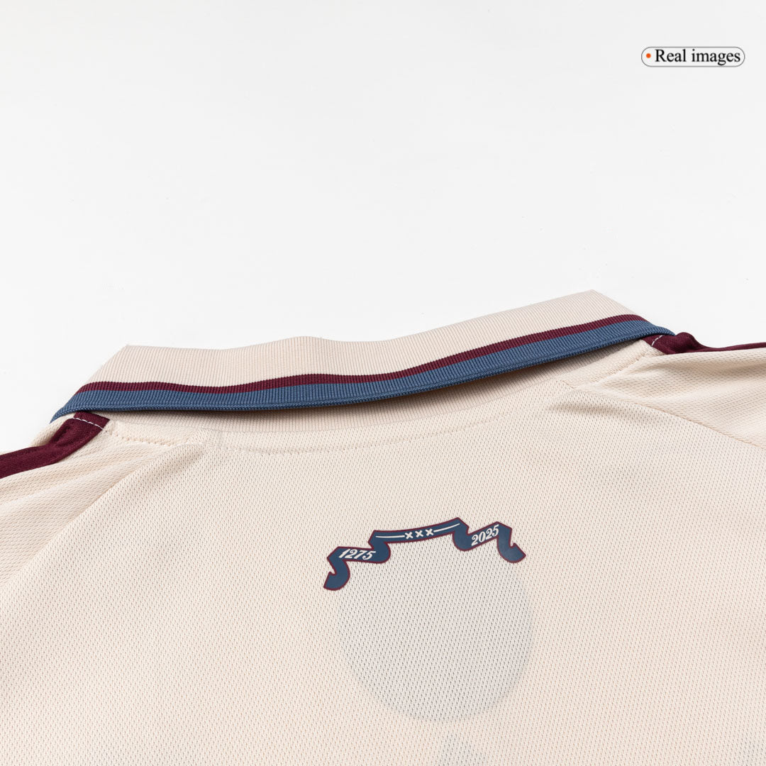 Amsterdam Derde Shirt 2025/26