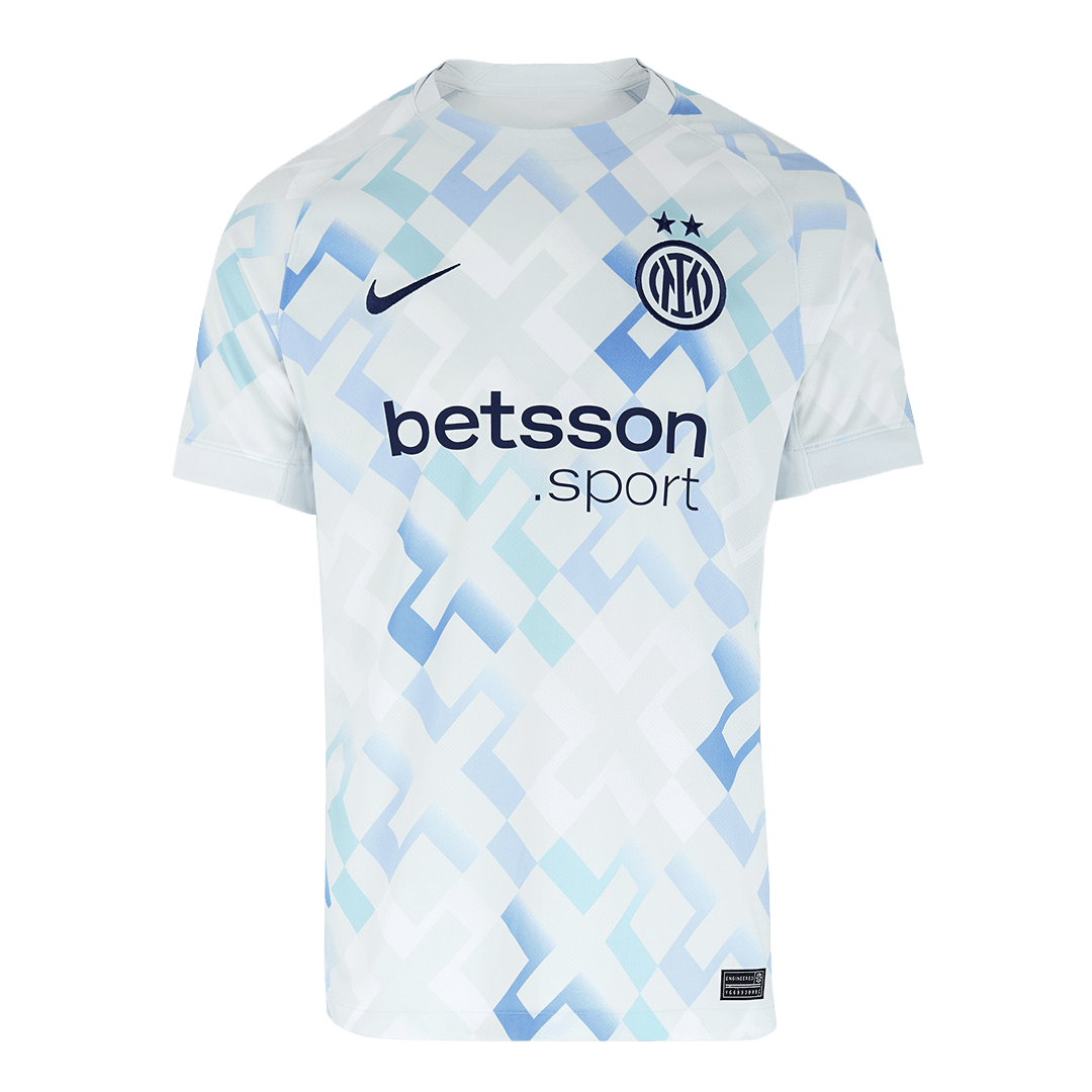 Inter Milan Uitshirt 2025/26