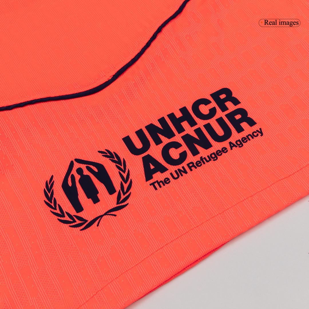 ROONY #28 Barcelona Derde Shirt 2025/26 Spelersversie