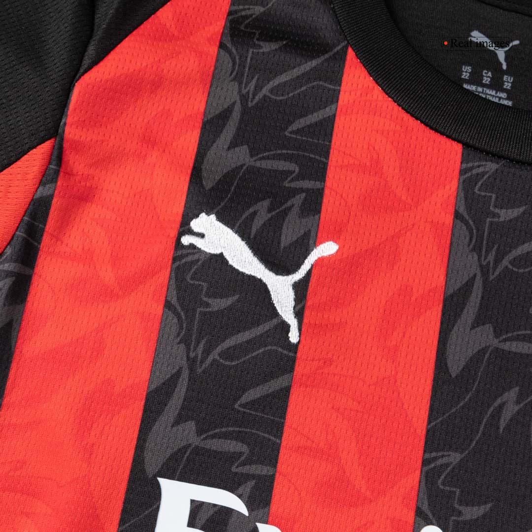 Kid's AC Milan Thuistenue 2025/26