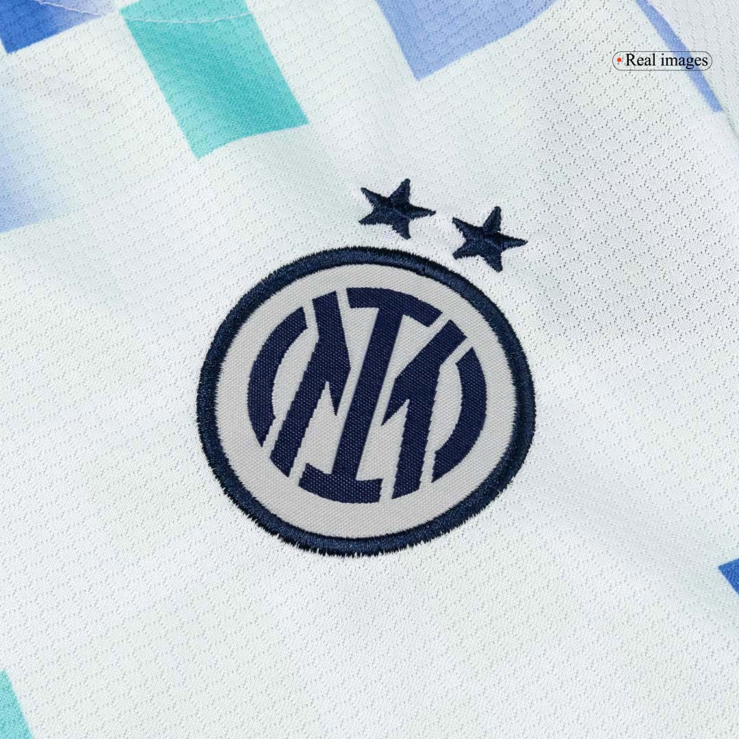 Kid's Inter Milan Uitset 2025/26