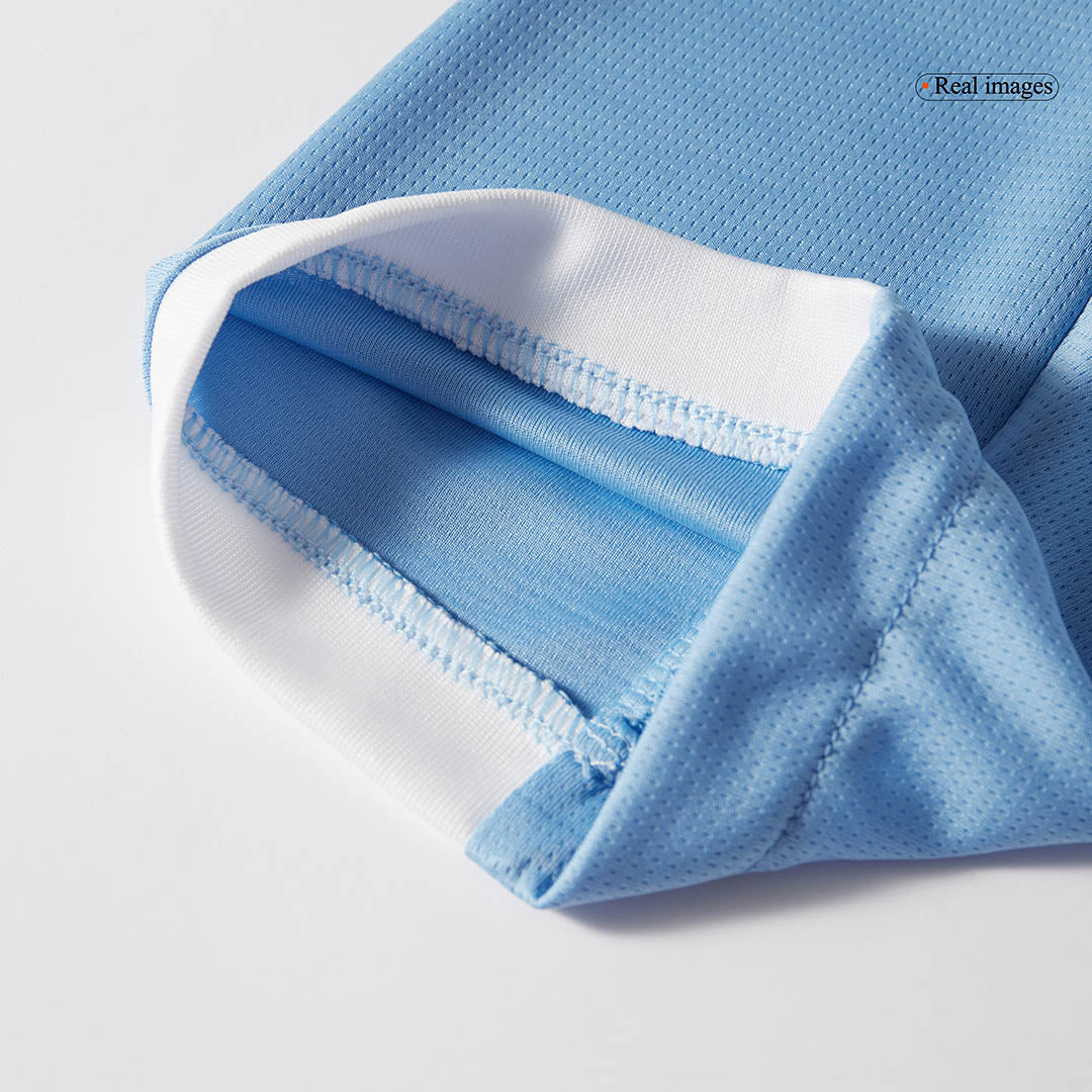 Manchester City Thuisshirt 2025/26