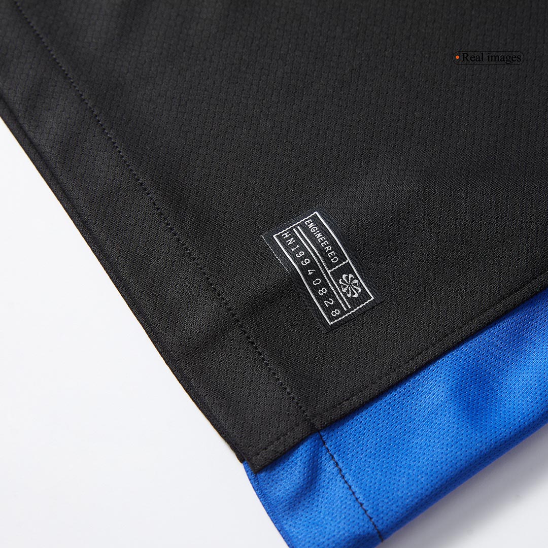 LAMINE YAMAL #19 Barcelona Uitshirt 2024/25-UCL-zonder tekst