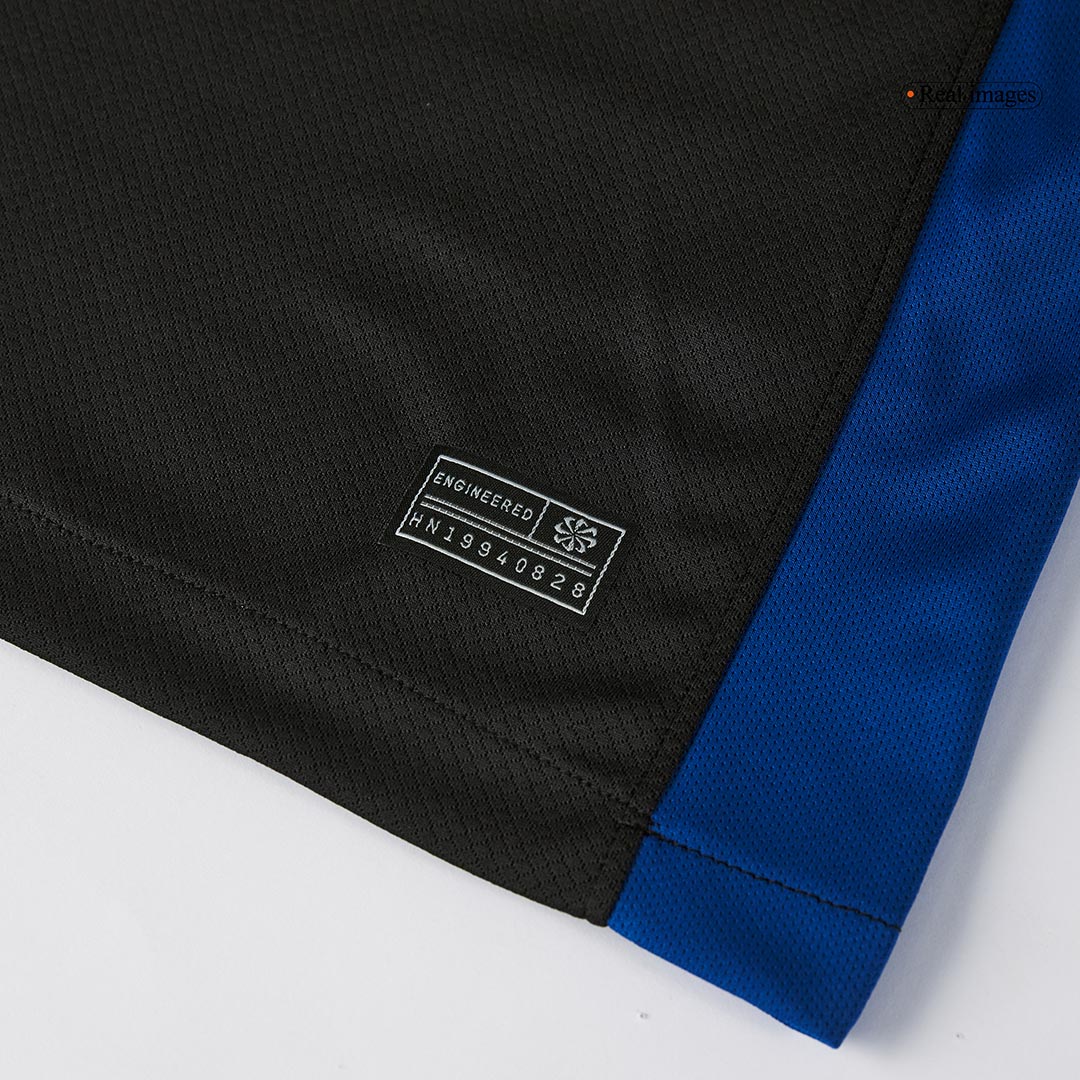 LAMINE YAMAL#19 Barcelona Uitshirt 2024/25- UCL