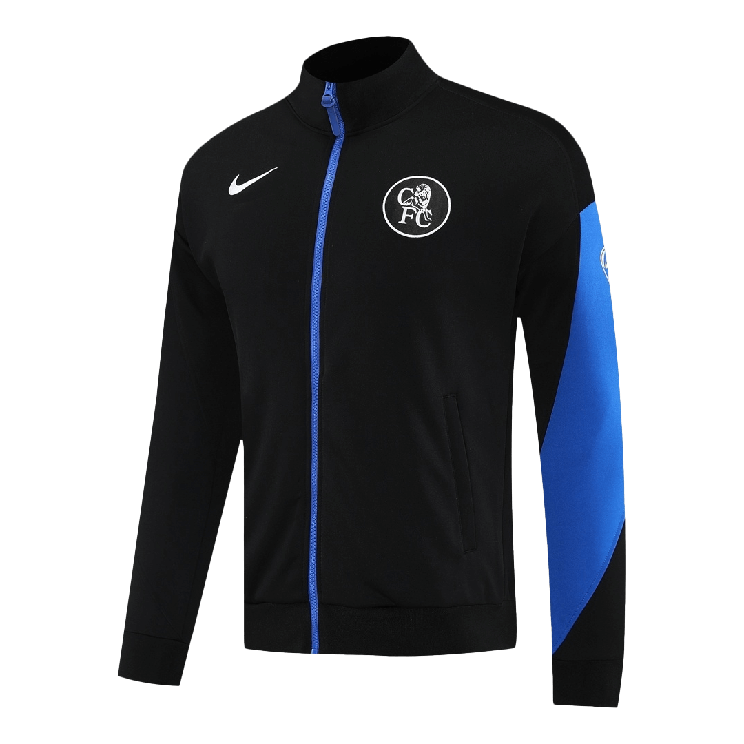 Chelsea Trainingsjack 2025/26 Zwart