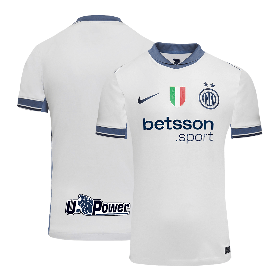 Inter Milan Uitshirt 2024/25