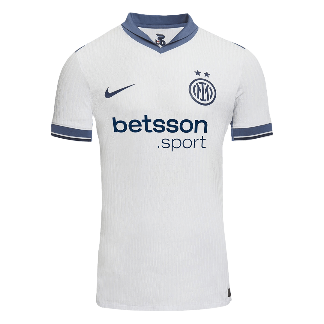 Inter Milan Uitshirt 2024/25 Spelersversie