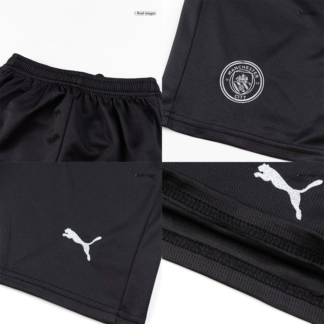 Kid's Manchester City Uitset 2025/26
