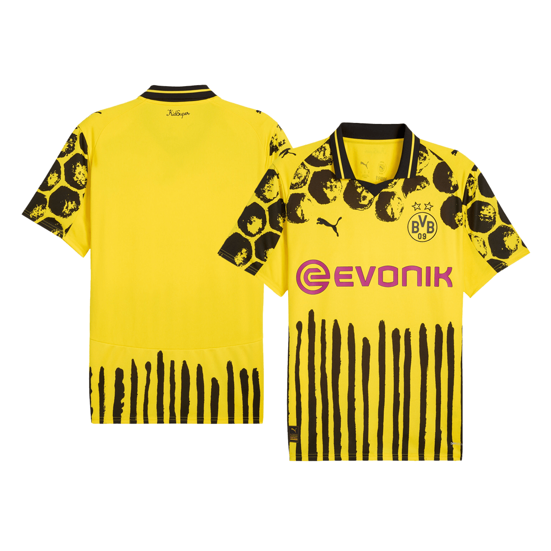 Borussia Dortmund Thuisshirt KidSuper 2025/26 - Club World Cup