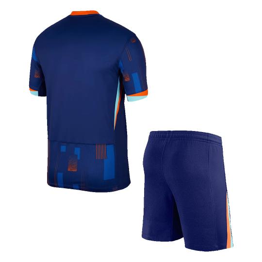 Nederland Uitset Euro 2024