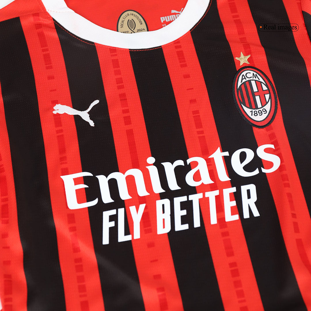 Kid's AC Milan Thuistenue 2024/25