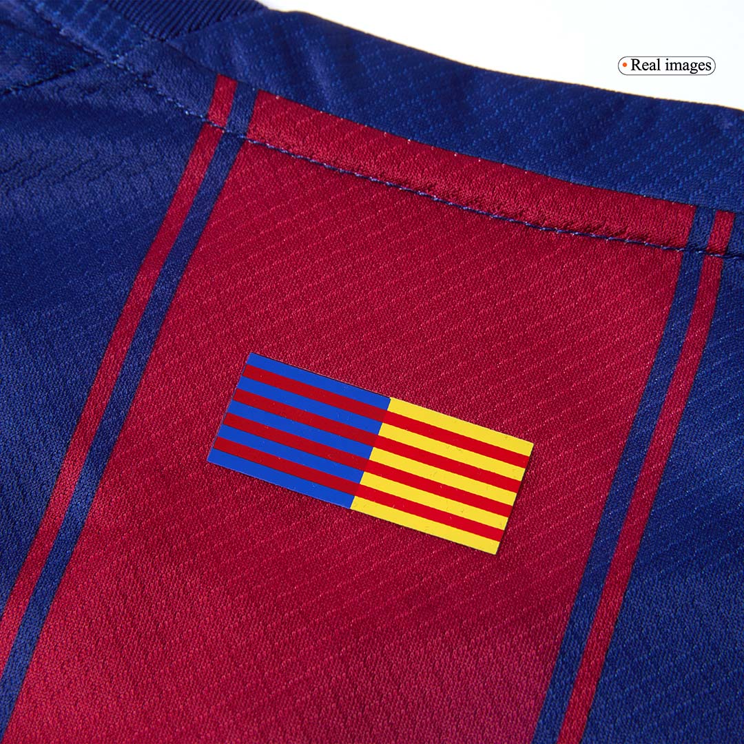 Kid's Barcelona Thuistenue 2025/26