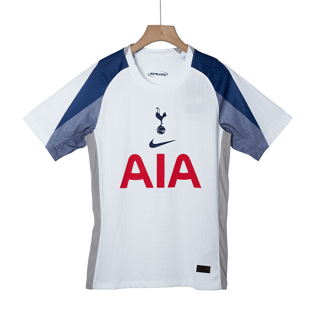 SON #7 Tottenham Hotspur Thuisshirt 2025/26 Spelersversie