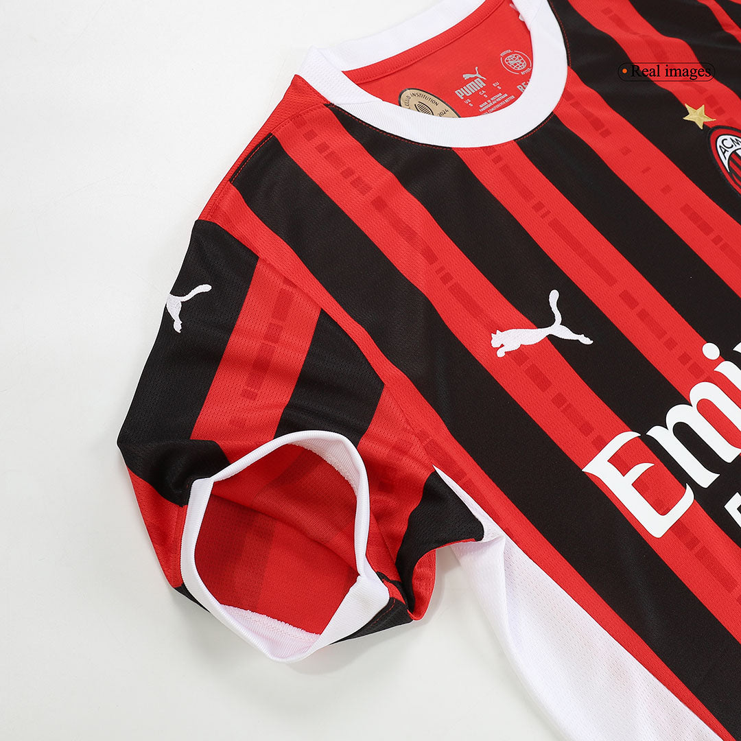 AC Milan Thuisset 2024/25