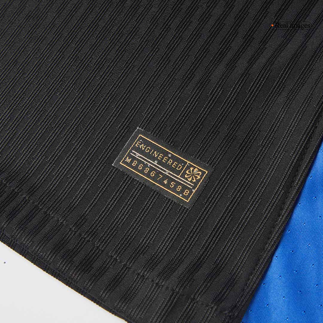 LAMINE YAMAL #19 Barcelona Uitshirt 2024/25 Spelersversie