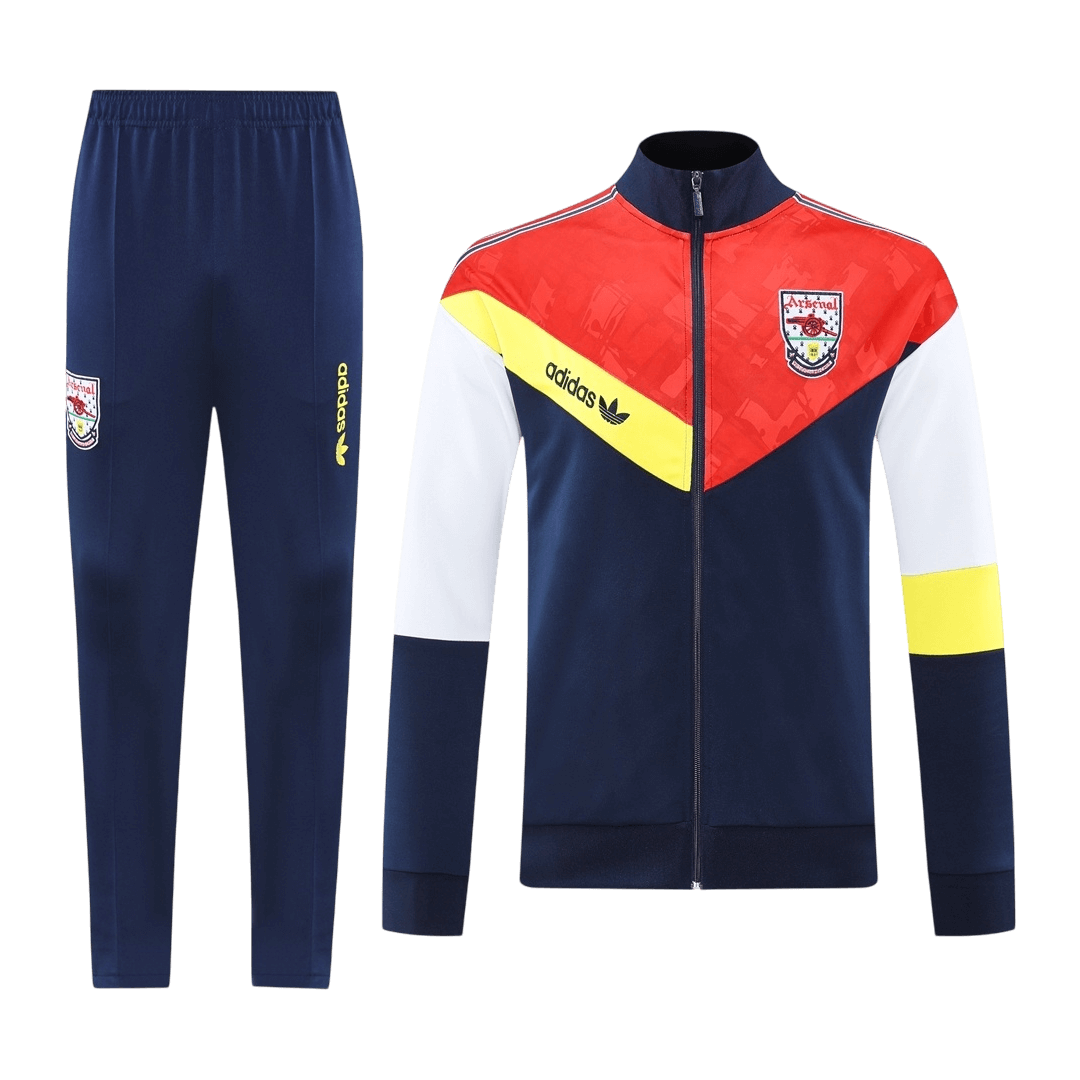 Arsenal Trainingspak 2025/26 Navy&Red