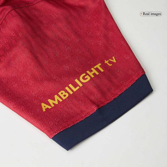 Spelersversie Barcelona Thuisshirt 2024/25 - COLDPLAY