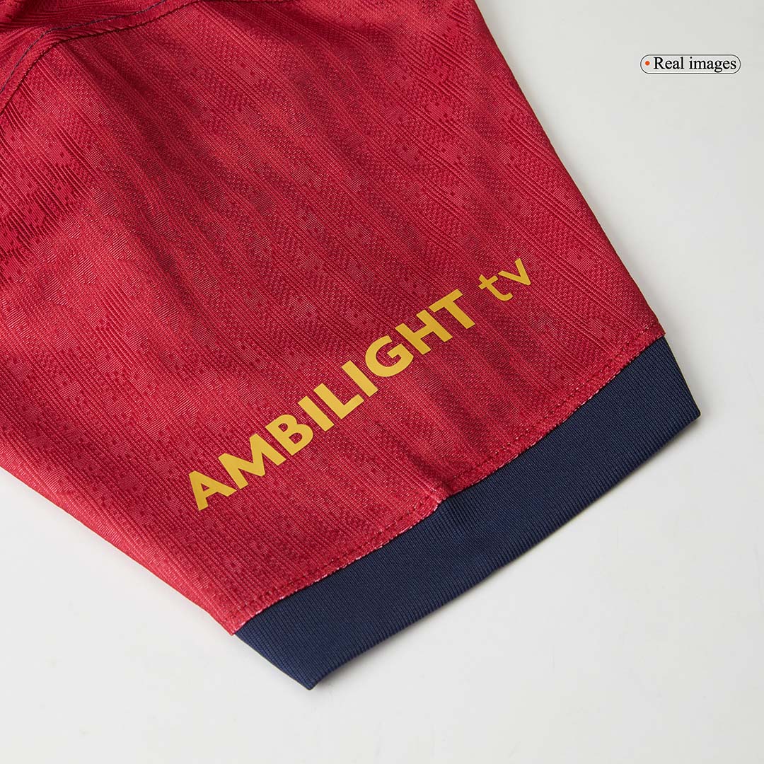 Barcelona Thuisshirt 2024/25 Spelersversie