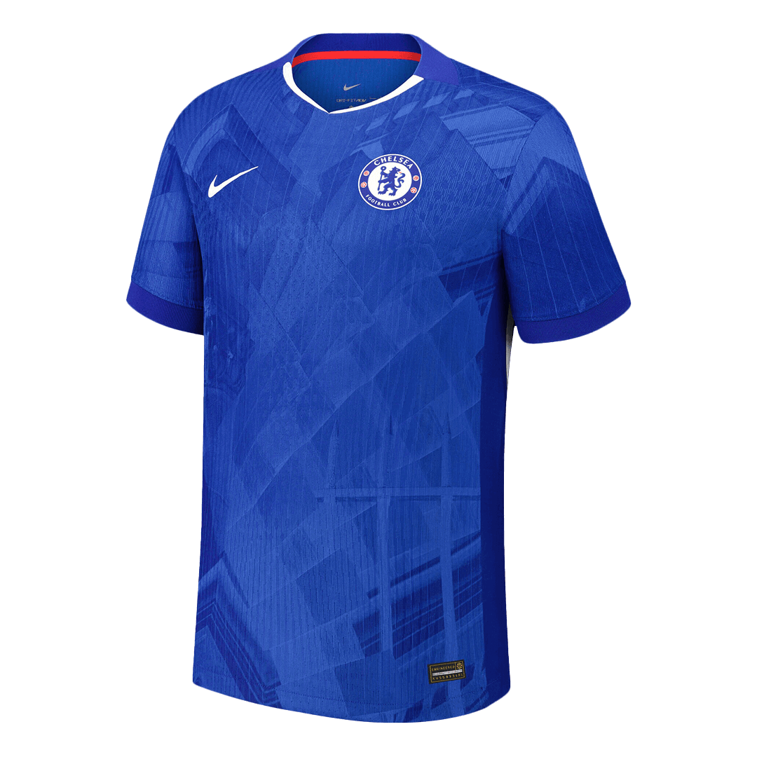 PALMER #10 Chelsea Thuisshirt 2025/26 Spelersversie - UCL