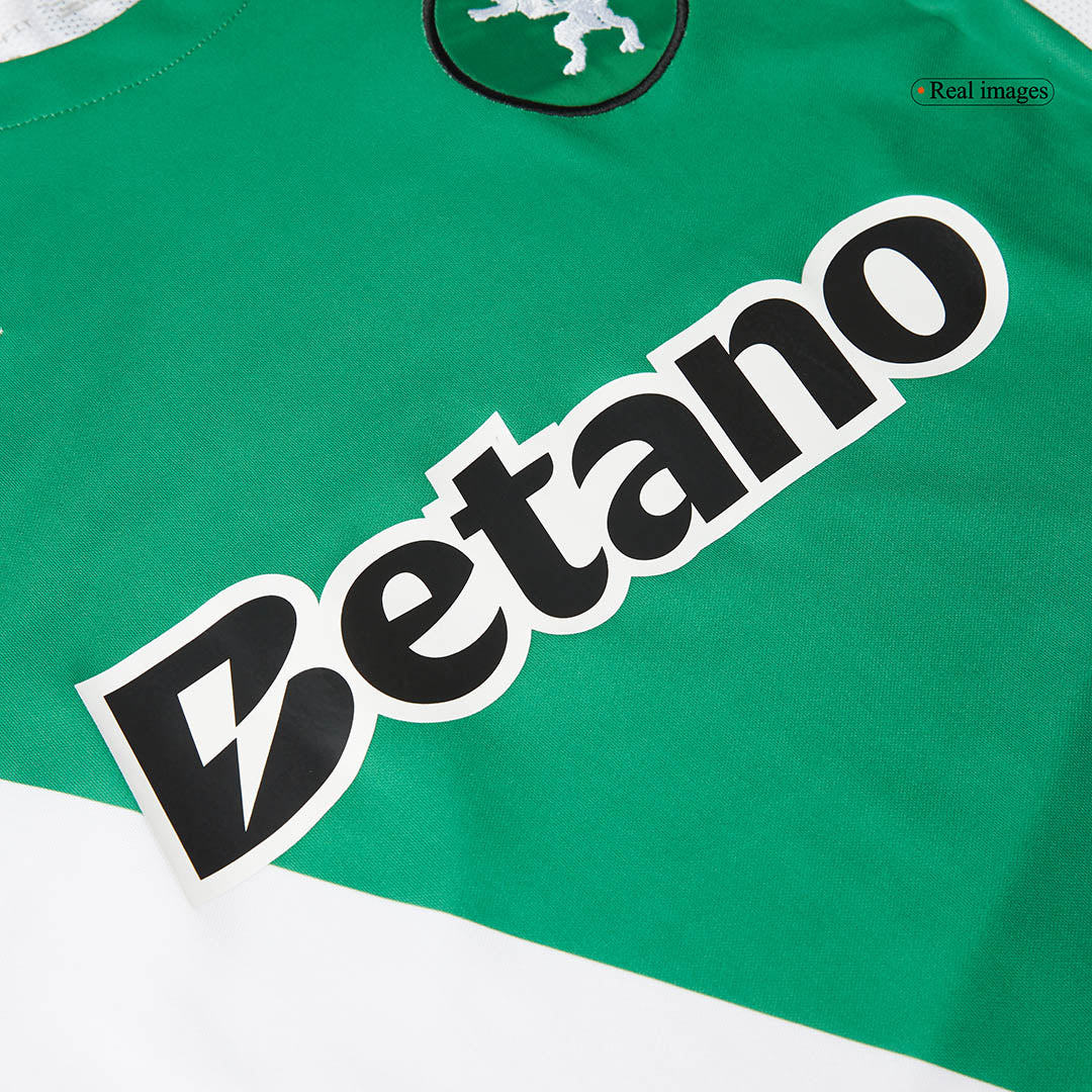 Sporting CP Voetbalshirt 2024/25 - Stromp