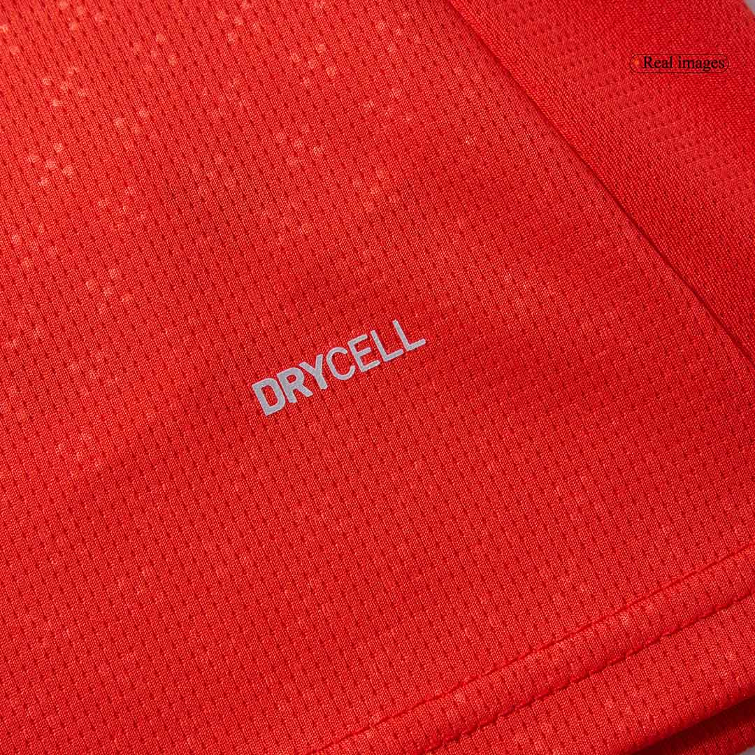 Dames RONALDO #7 Portugal Thuisshirt 2025