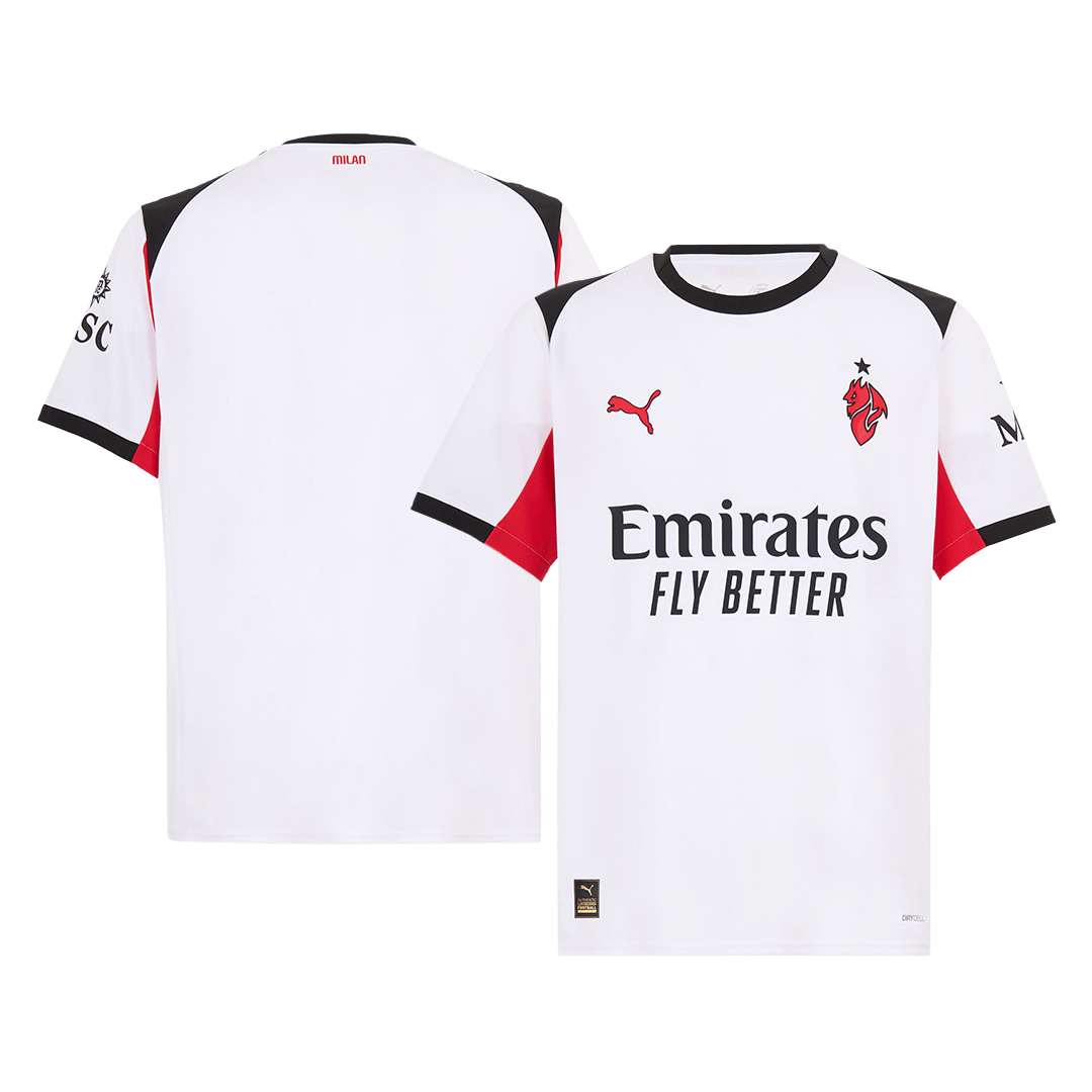 AC Milan Uitshirt 2025/26