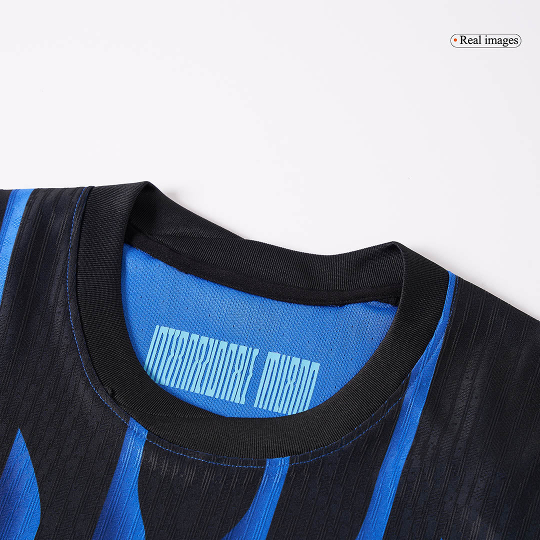 DUMFRIES #2 Inter Milan Thuisshirt 2025/26 Spelersversie